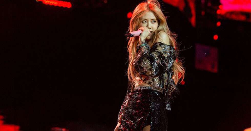 Blackpink Rosé’s Rendition Of ‘The Only Exception’ Talk Of The Town ...