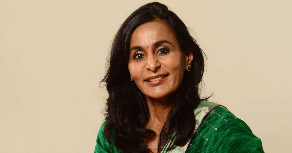 Cover Story: Suneeta Reddy Is Changing The Indian Healthcare Landscape ...