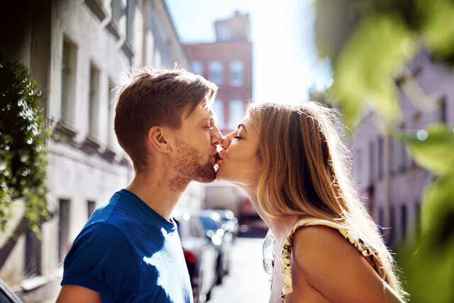 No.6 - A Kiss Is Not Just A Kiss