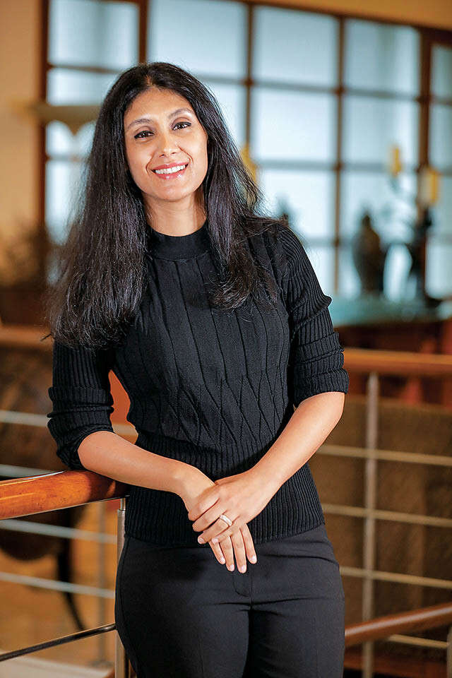 Cover Story: HCL's Roshni Nadar Malhotra Is Known For Her Philanthropy ...