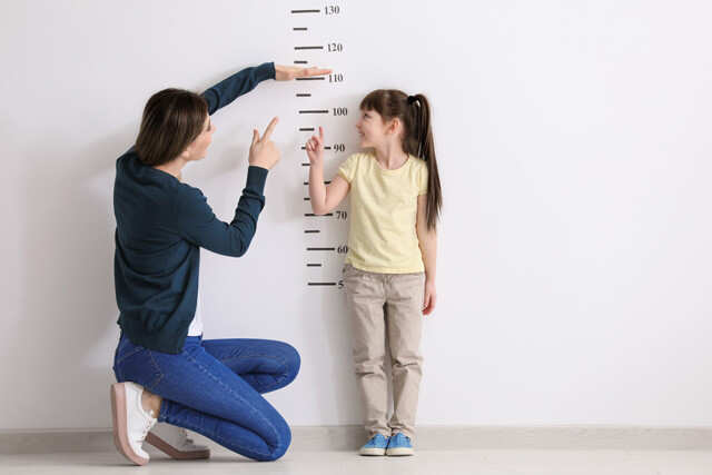 Height increase exercise for teenage online girl