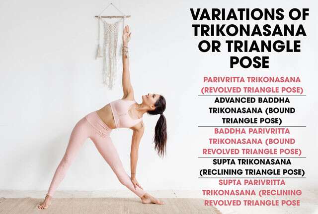 Discover more than 124 trikonasana triangle pose benefits super hot