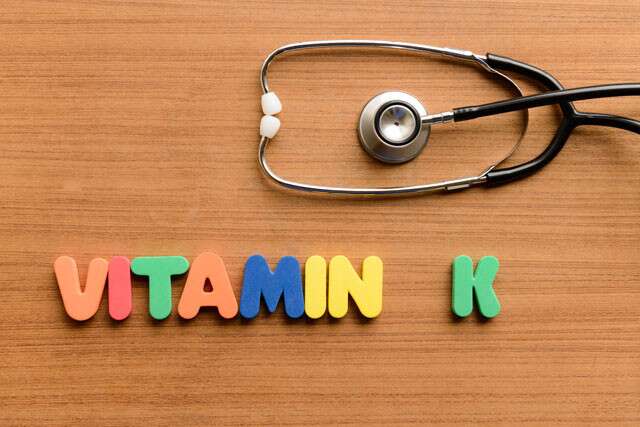 Other Benefits Of Vitamin K, Which Helps In Blood Clotting