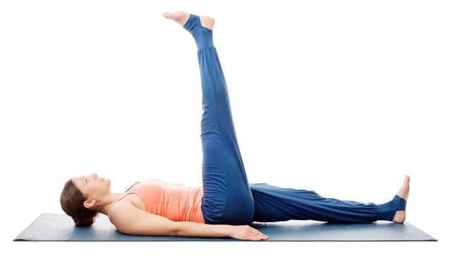 5 Easy Yoga Postures for Acid Reflux