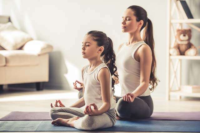 Do Yoga, Baby! Six Reasons to Do Yoga with Your Little Ones