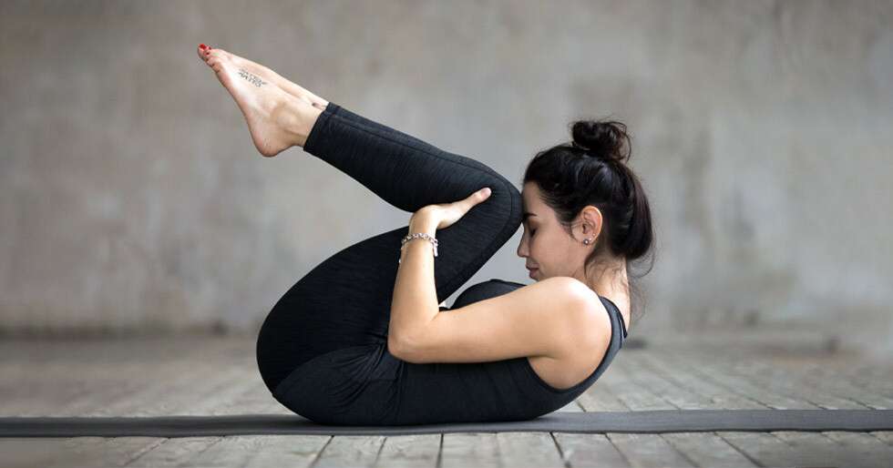 Yoga Asana After Meals | Vajrasana Yoga - YouTube