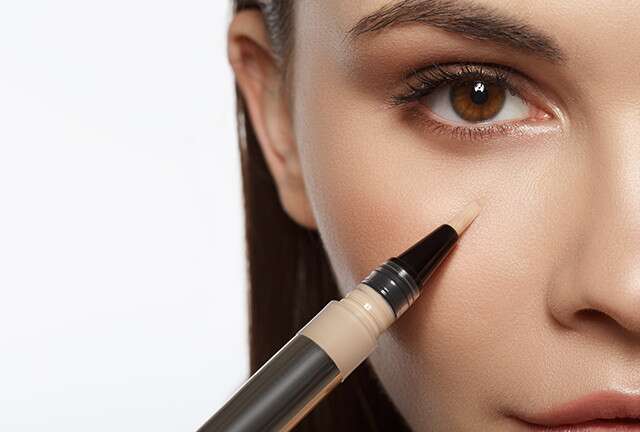 Tips On How To Apply Concealer Makeup | Femina.in
