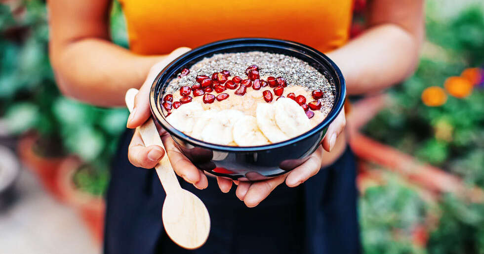 Chia Seeds: The New Immunity Booster On The Block - Vimarsana News