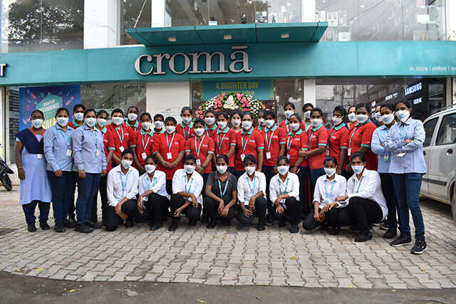 Croma tata deals