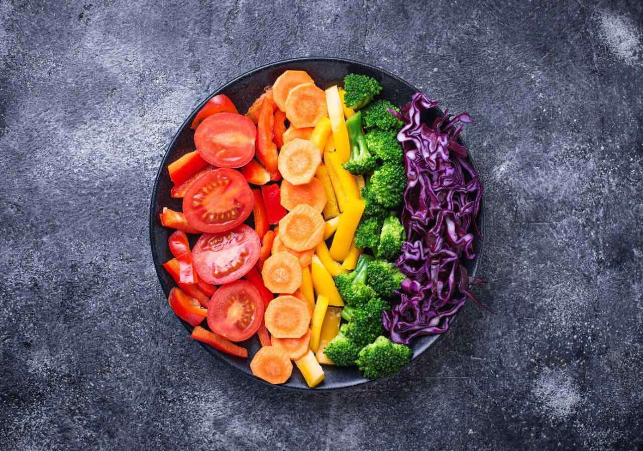 Phytonutrients: Paint your plate with the colors of the rainbow
