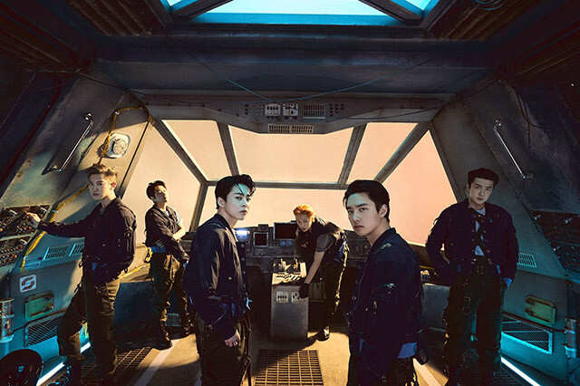 Exo Back With A Bang: New Album, Music Video ‘Don’t Fight The Feeling ...