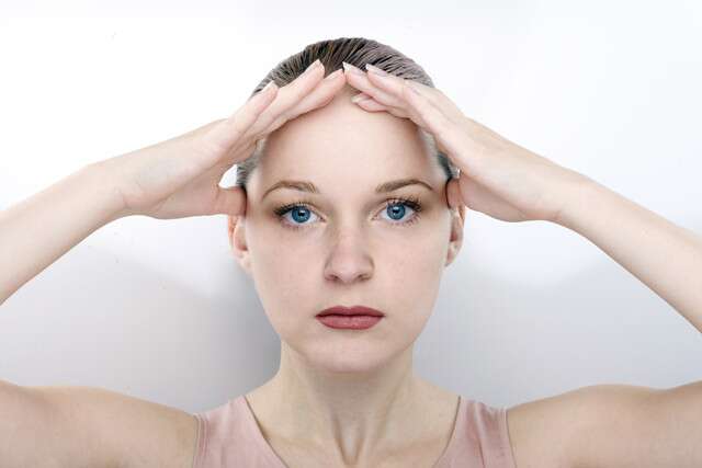Facial Exercises For Wrinkles On Forehead