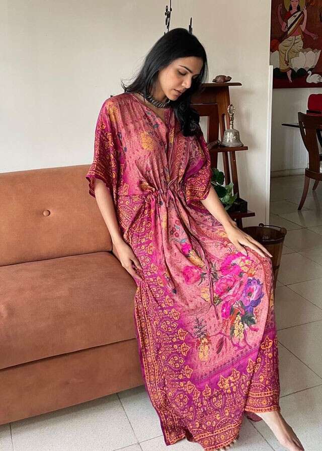 Comfortable, Breezy Kaftans For A Style Update | Femina.in