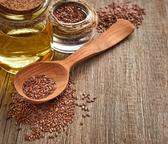 Flaxseeds Are The Superfood For Healthy Hair And Here's Why Femina.in