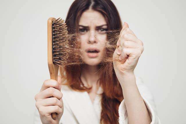 Can cysteine hair treatment cause hair loss?