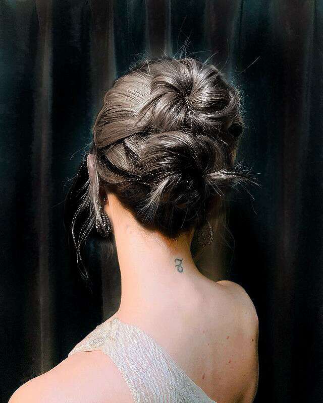 Latest 20 Bun Hairstyles for Bride in 2023 - MyGlamm