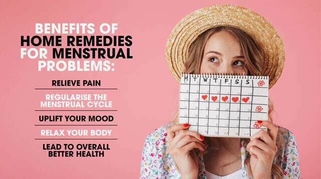 Induce massage menstruation to 13 Best