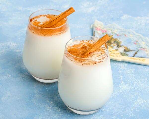 Horchata from Mexico