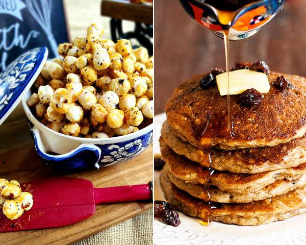 Welcome Monsoon With These Healthy Brekkie & Snacking Recipes