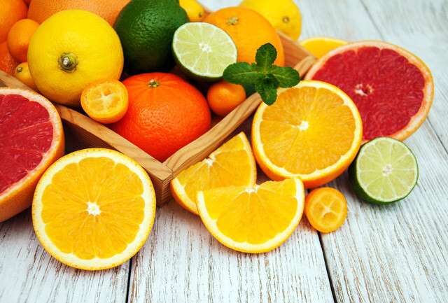 Diet For Glowing Skin: Citrus Fruits