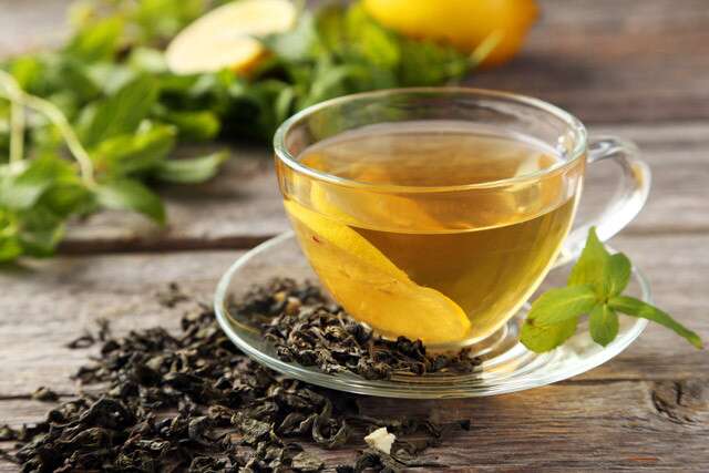 Diet For Glowing Skin: Green Tea