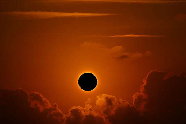 Gear Up For 2021's Annular Solar Eclipse On June 10 ...