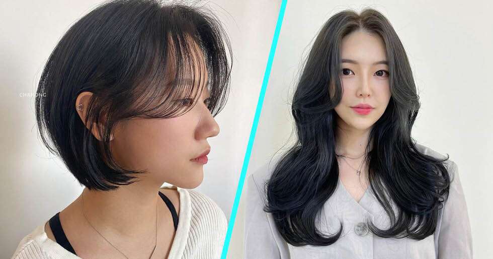 Amazing Korean Hairstyles For Girls 