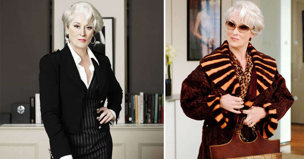 Let's Celebrate The Legendary Meryl Streep With Her Best Style Moments