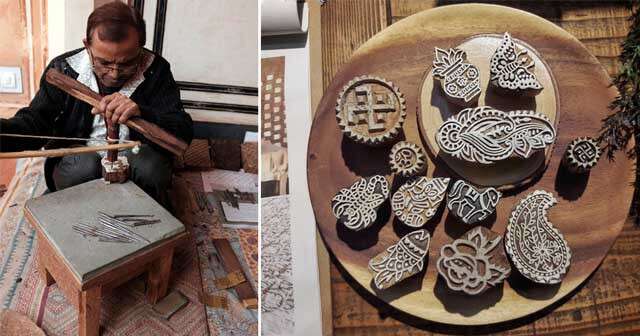 Jaipur hand block print: a hands on experience
