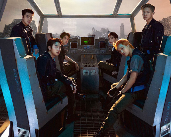 Exo Back With A Bang: New Album, Music Video ‘Don’t Fight The Feeling ...