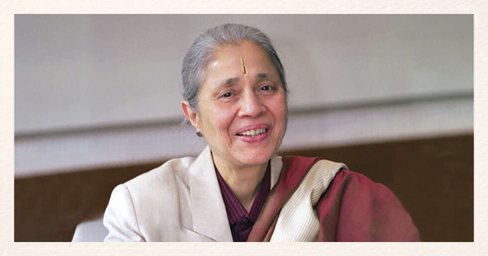 Indu Jain: A Tribute To A Remarkable Soul | Femina.in