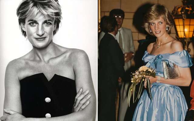 Princess Diana Hair Most Iconic Moments Ever | Mane Addicts – Mane by Mane  Addicts