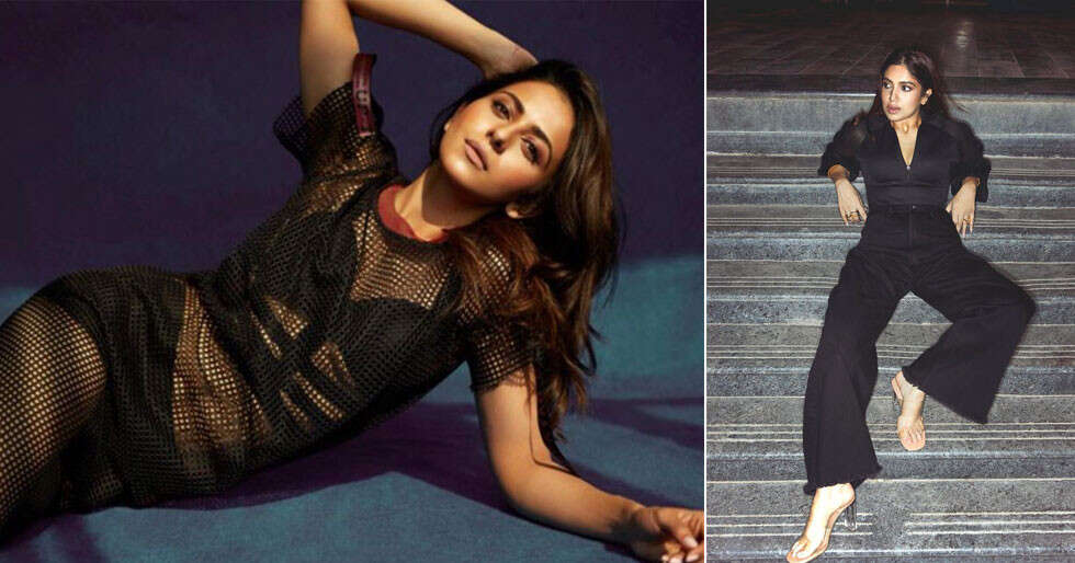 The Mystery Colour Black: Celeb Edition
