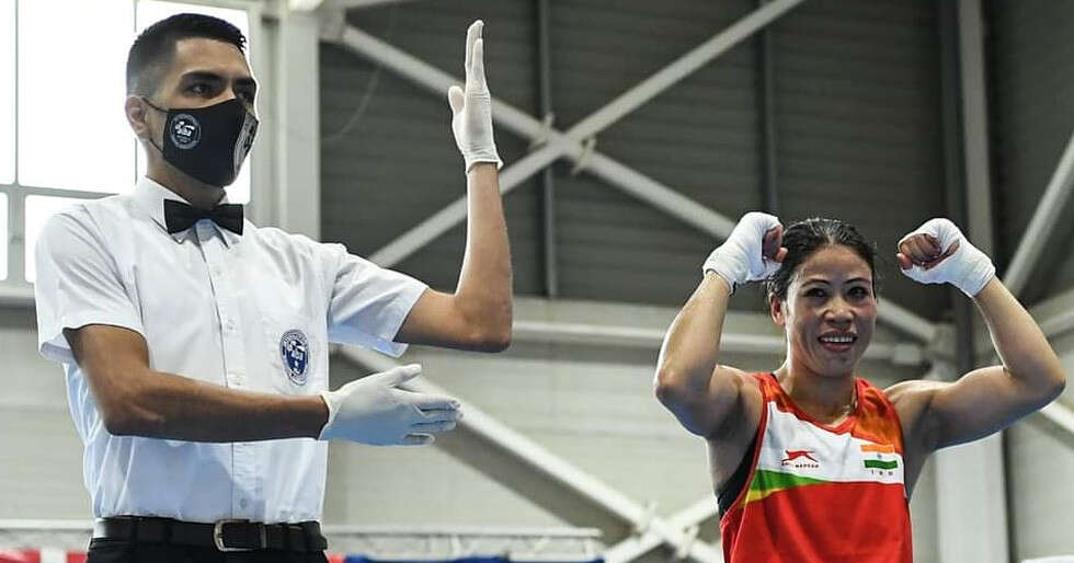 Mary Kom, 2 Others Enter Semis in Boxam Internatinal in Spain - Vimarsana News