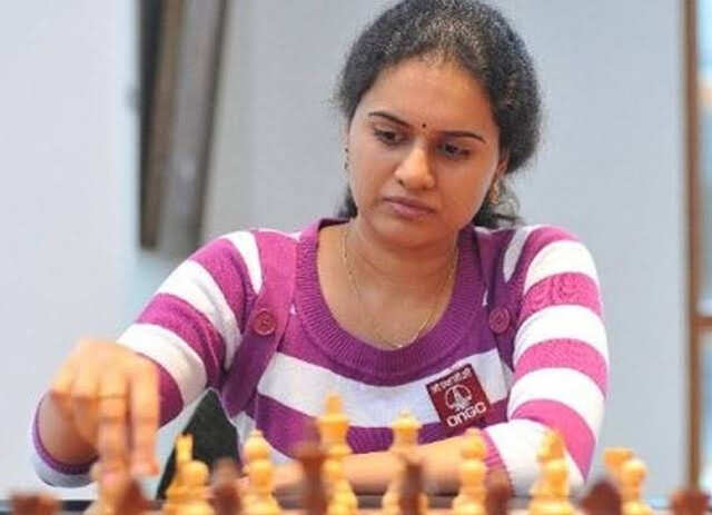 Chess Player Koneru Humpy Named Bbc Indian Sportswoman Of The Year Tromso Sjakklubb