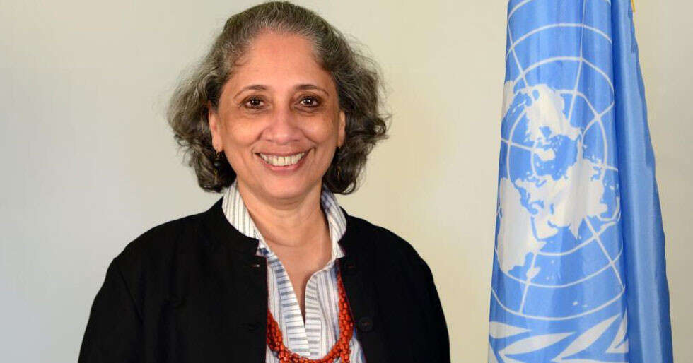 Indian Economist Ligia Noronha Appointed Director Of Un’s Economy 