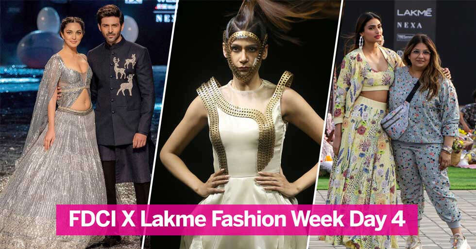 Day 4: FDCI x Lakme Fashion Week 2021