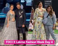 Day 4: FDCI x Lakme Fashion Week 2021