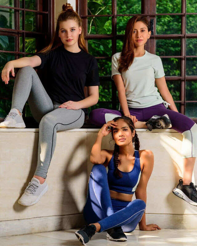 5 Homegrown Activewear Brands To Keep On Your Radar