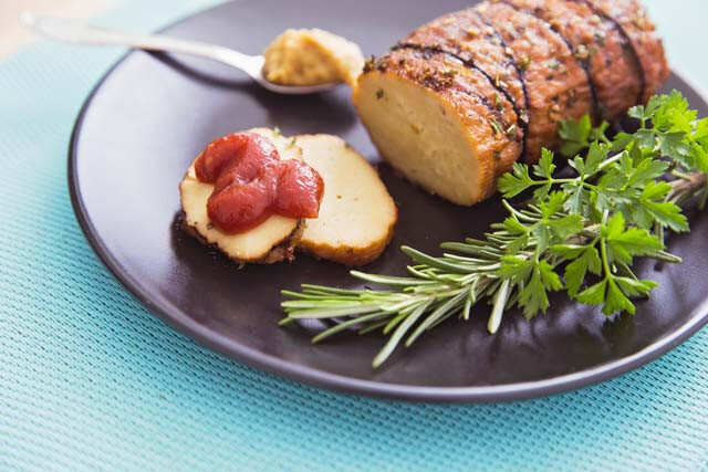 How About Seitan As One Of Your High Protein Vegan Foods?