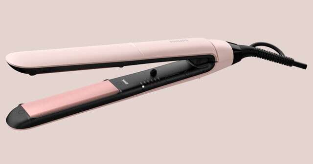 Philips Introduces The ThermoProtect Hair Straightener 