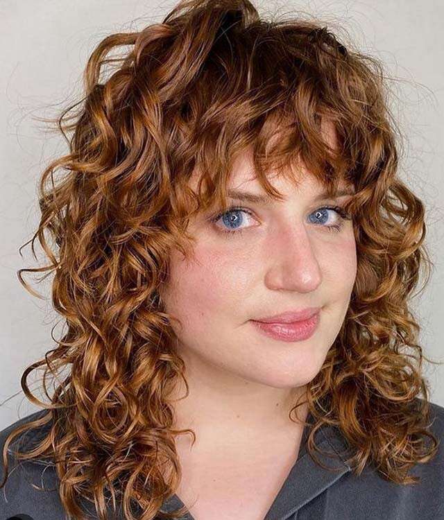 he Modern Perm Hairstyle Is A Style You Must Bring Back In 2021 | Femina.in