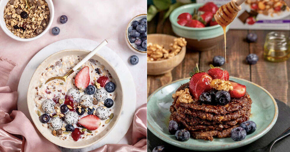 Start Your Day With These Healthy Breakfast Dishes | Femina.in