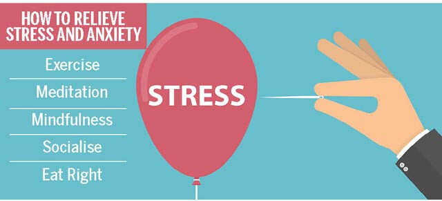 Decrease Stress