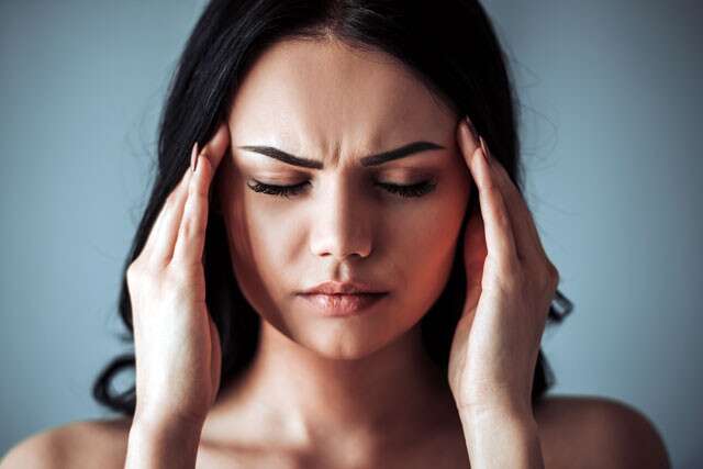 Fewer Odor-Induced Headaches