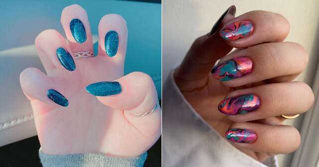 Pisces Season Nail Trends To Try Out! 