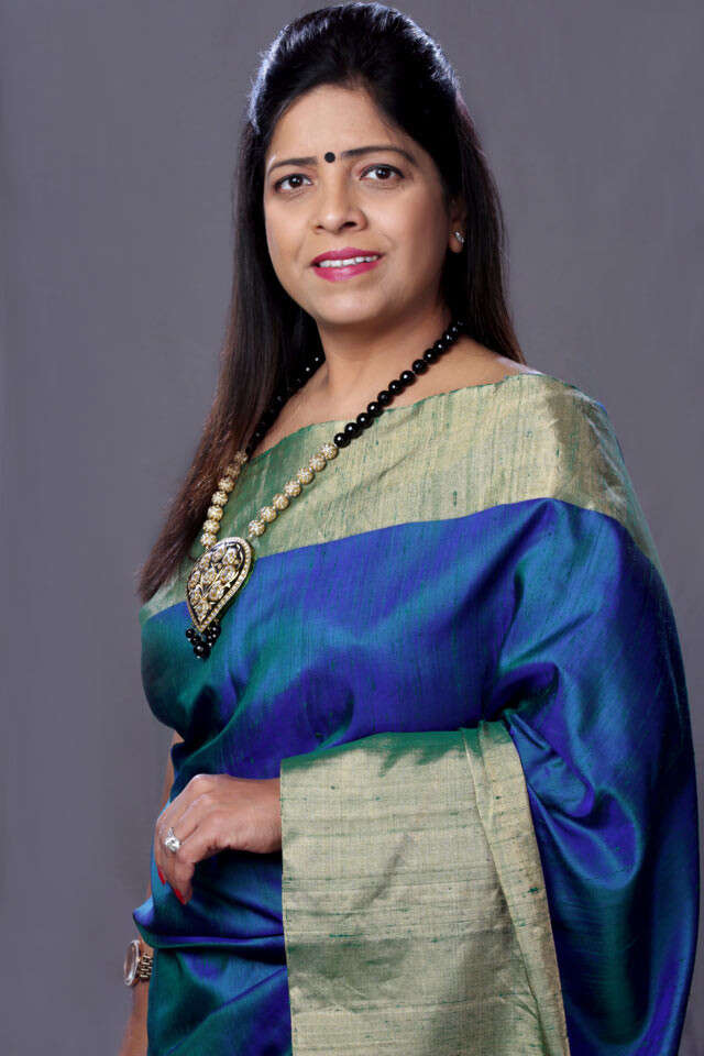 640px x 960px - In conversation with Manju Gaur, Director of Gaurs Group | Femina.in