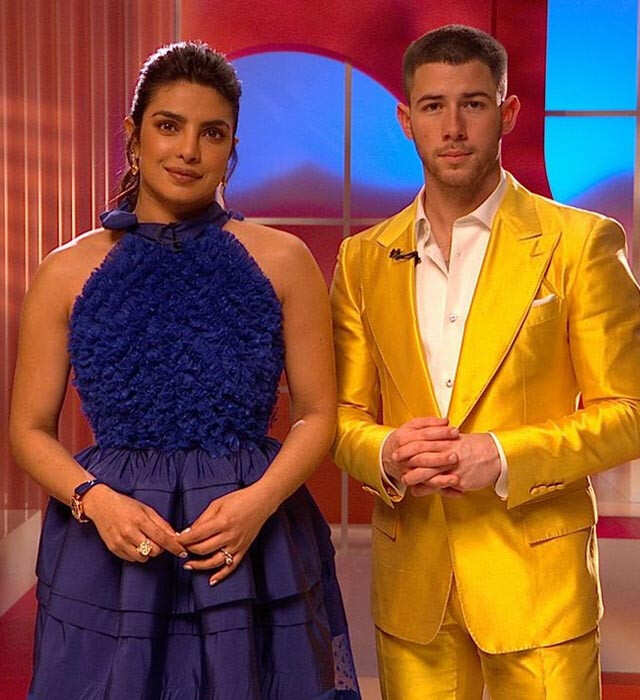 priyanka chopra oscar dress 2021