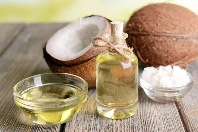 Coconut Oil To Get Smooth Skin