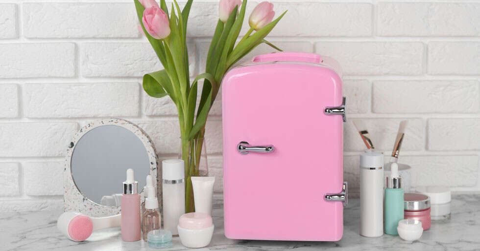 Here’s Why You Need A Skincare Fridge Femina.in